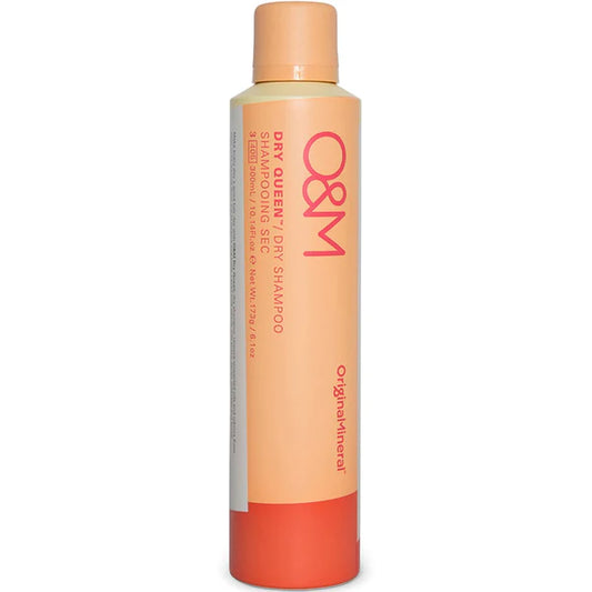 Dry Queen Dry Shampoo